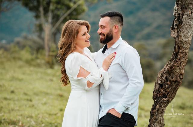 Casal de Bia & Gabriel