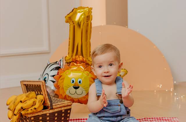 Infantil de Gabriel - 1 Aninho