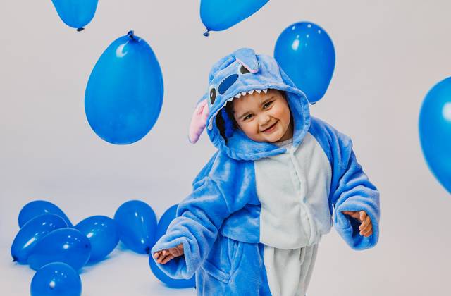 Infantil de Melissa -3 aninhos