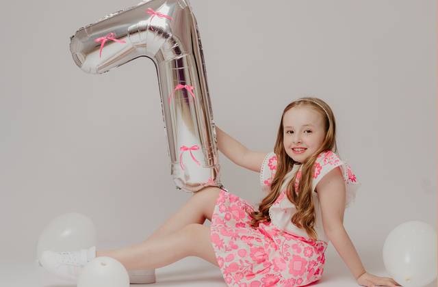 Infantil de Isabely - 7 anos