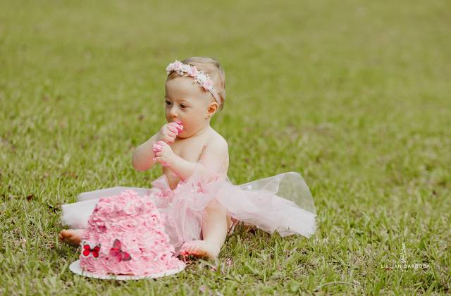 Infantil de Ayla - 1 Aninho