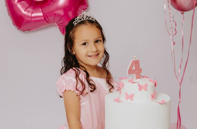 Infantil de Ísis- 4 anos