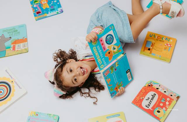 Infantil de Maju- 3 aninhos