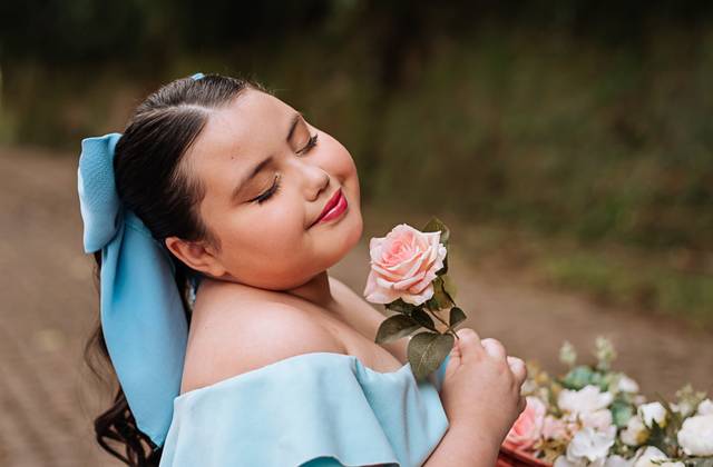 Teen de Nicoly - 10 anos