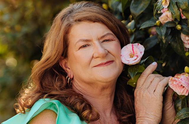 Ensaio Pessoal de Marcia Regina - 60 anos