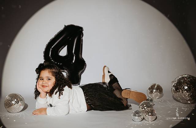 Infantil de Melissa - 4 anos