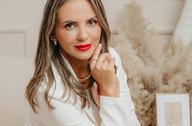 Ensaio Pessoal de Jaqueline - Marca pessoal