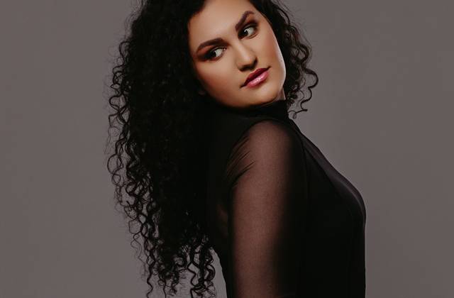 Ensaio Pessoal de Heloisa