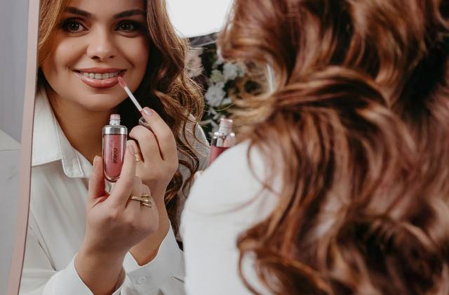 Ensaio Pessoal de Lais - Marca pessoal