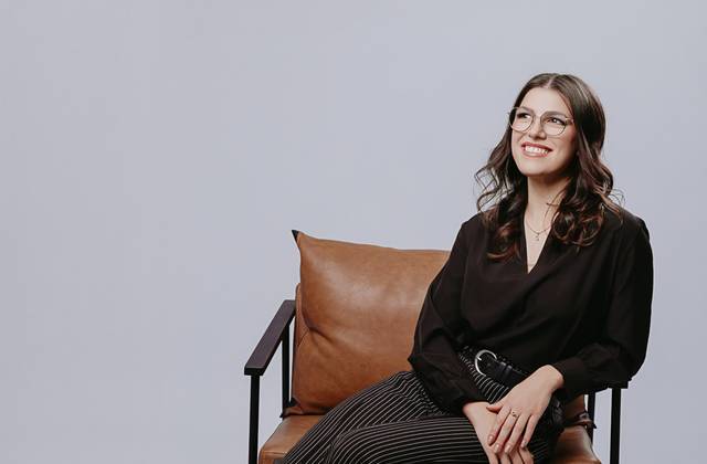 Ensaio Pessoal de Luiza - Marca Pessoal