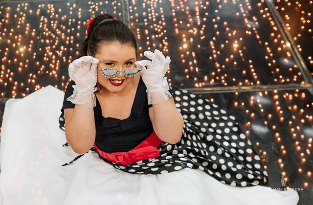 Evento de Nicoly - 10 anos 