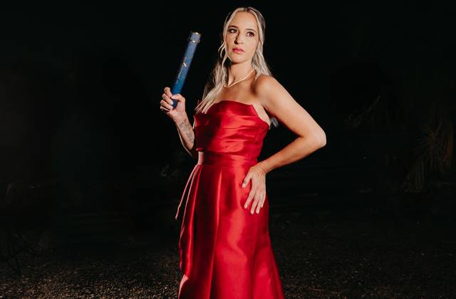 Formatura de Mariana 