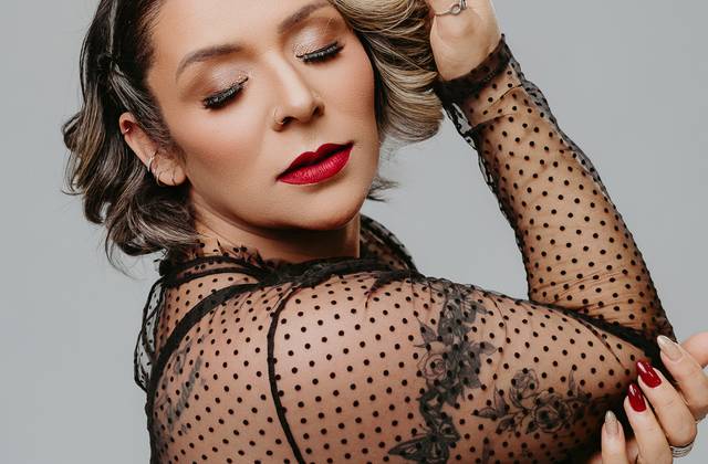 Ensaio Pessoal de Marcia  - 35 anos