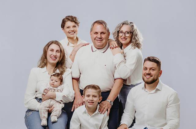 Família de Família Nuerberg