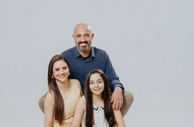 Família de Familia Machado