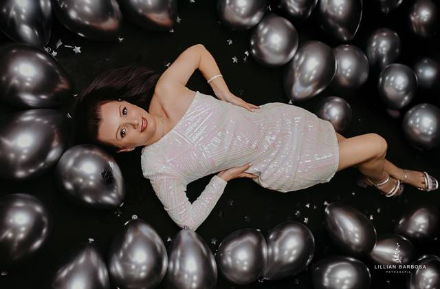 Ensaio Pessoal de Marineis - 40 anos