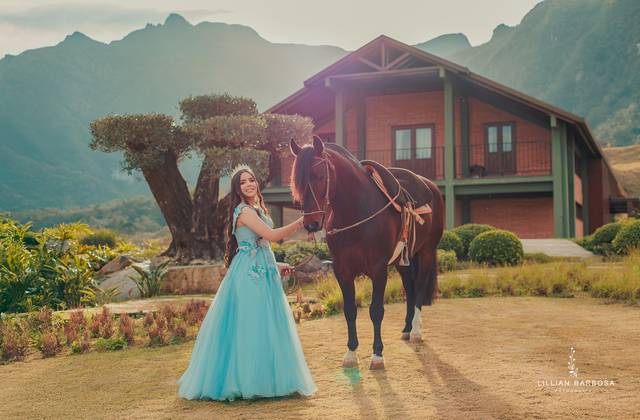 Book de 15 de Isabela 