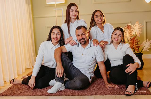 Família de Família Oliveira