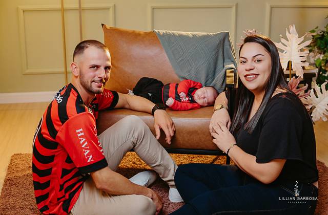 Família de Família Albino