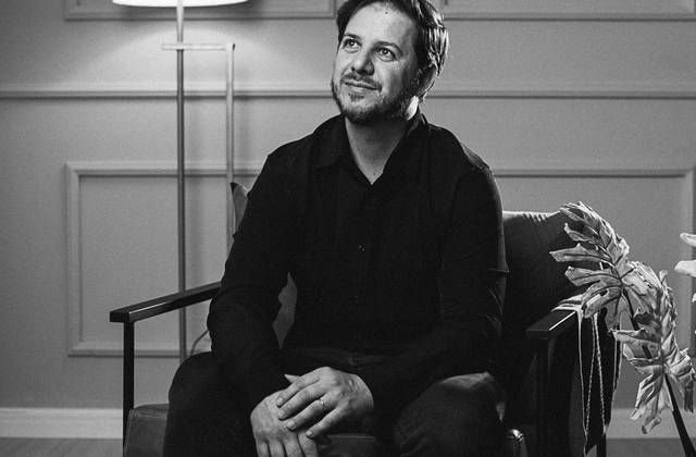 Ensaio Pessoal de Adelson