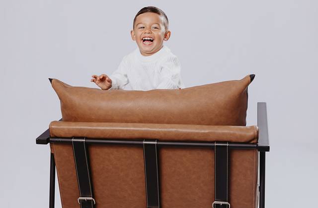 Infantil de Miguel - 2 Anos