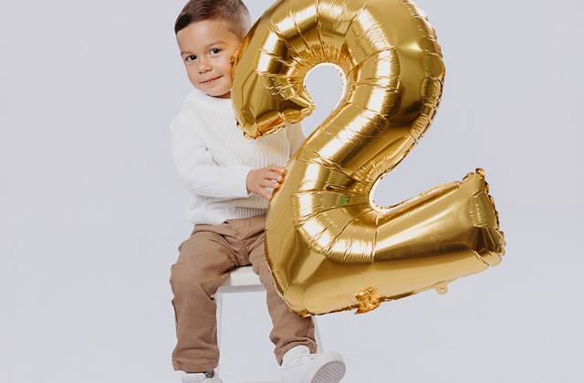 Infantil de Miguel - 2 Anos
