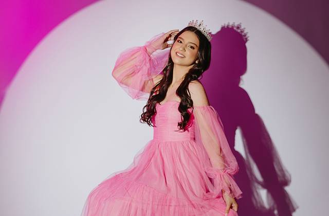 Book de 15 de Flávia 