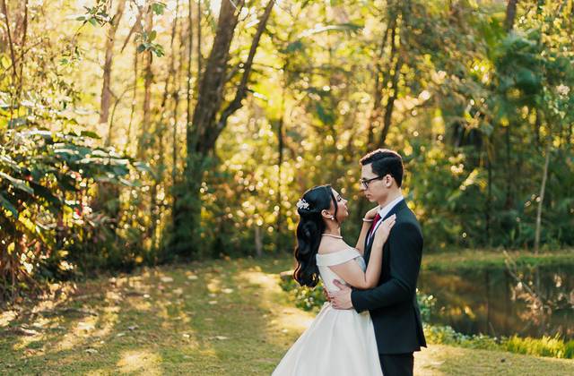 Casal de Karol e José 