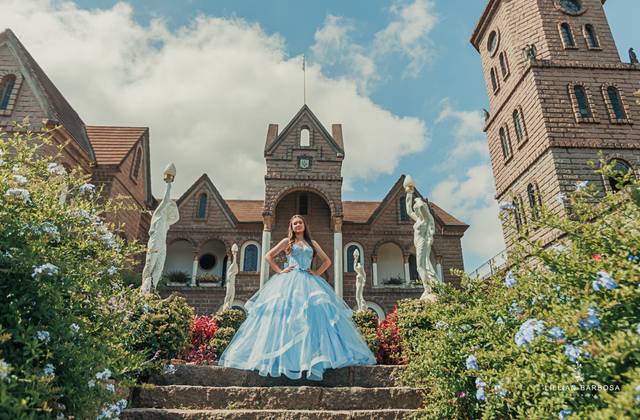 Book de 15 de Maria Eduarda 