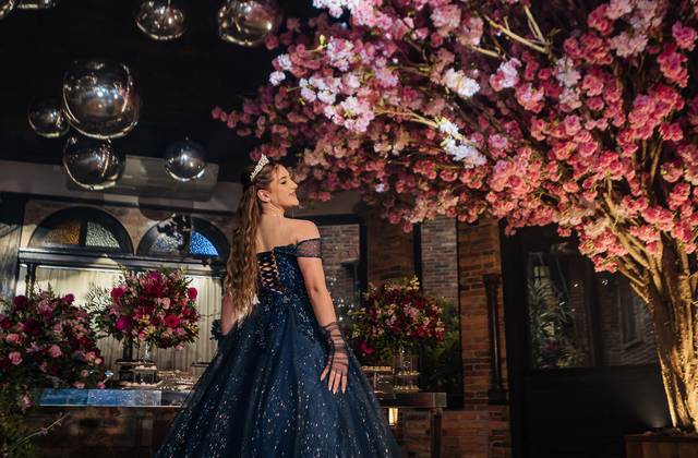 Festa de 15 de Karin