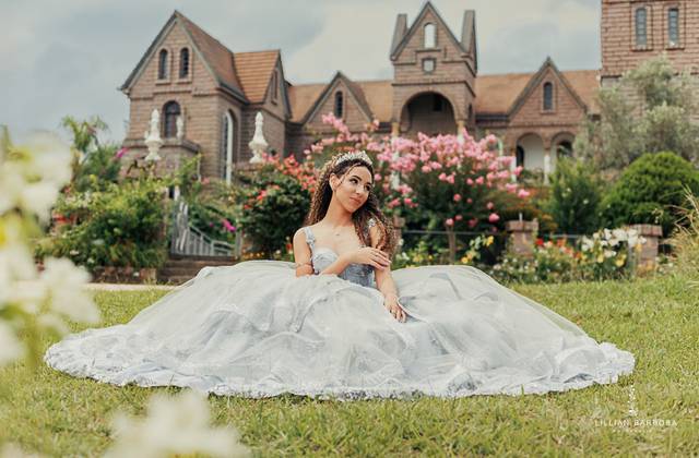 Book de 15 de Maria Eduarda  