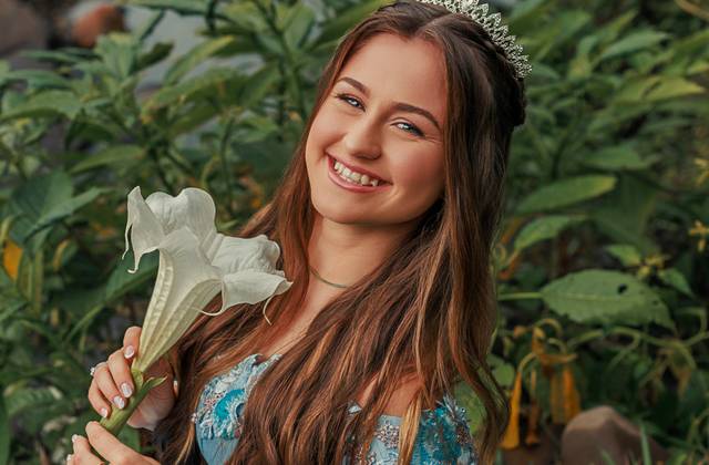 Book de 15 de Raíssa