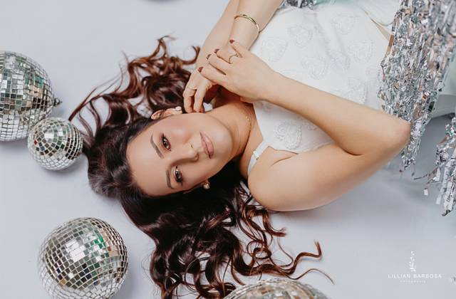 Ensaio Pessoal de Nel - 41 Anos 