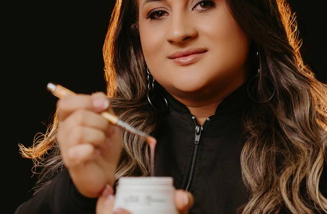 Ensaio Pessoal de Alessandra - Marca Pessoal