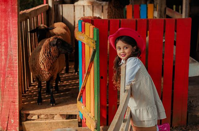 Infantil de Maju - 4 Anos