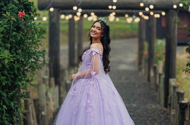 Festa de 15 de Flávia 