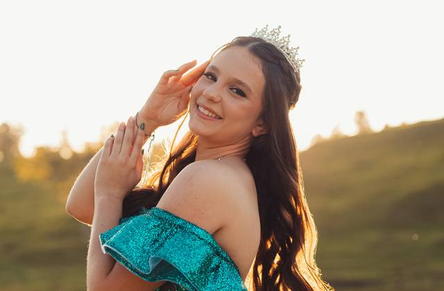 Festa de 15 de Anabeli 