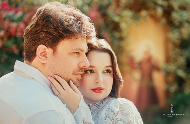 Casal de Manu e Alexandre
