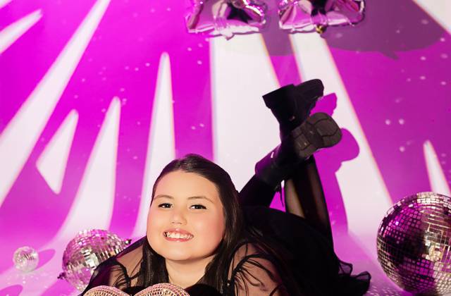 Teen de Nicoly - 11 anos