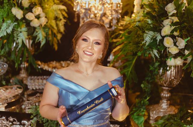 Evento de Franciele