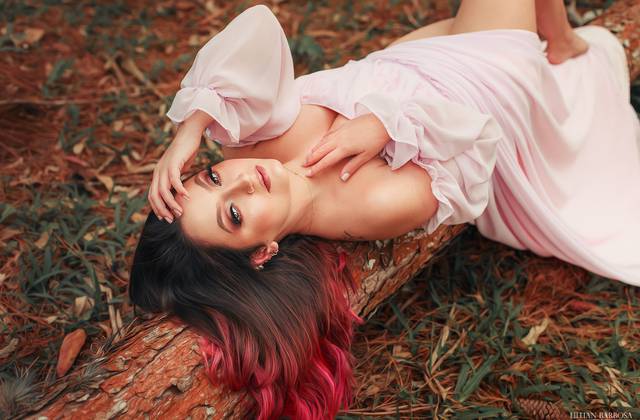 Ensaio Pessoal de Luana Fernandes