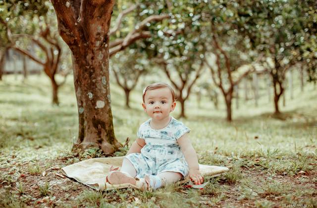 Infantil de Leticia 1 aninho