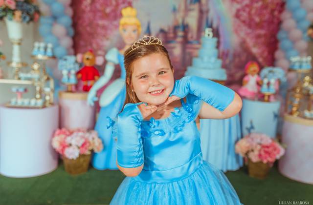 Evento de Elisa 5 anos