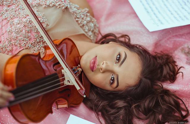 Book de 15 de Yandra 