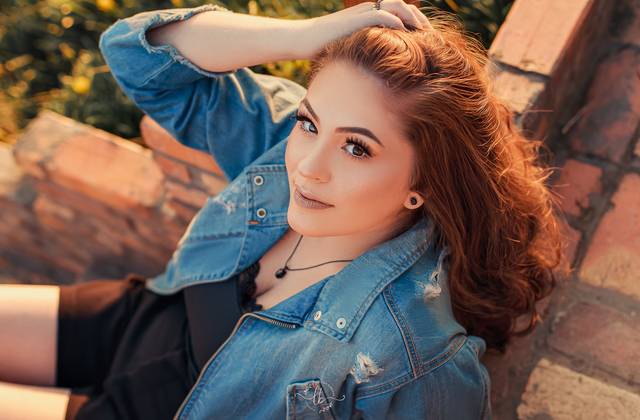 Ensaio Pessoal de Natália