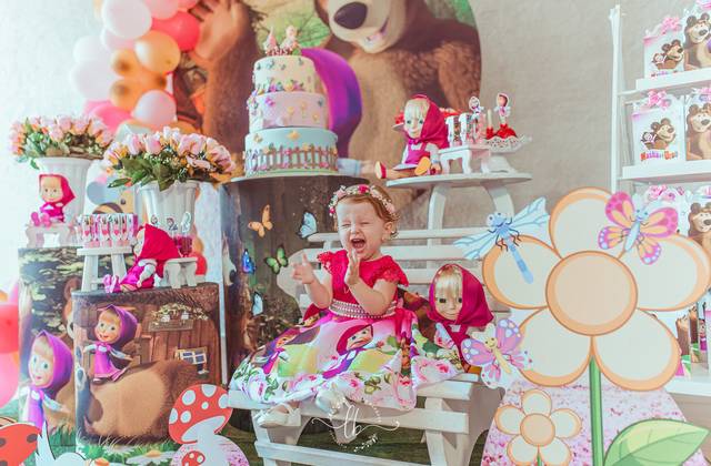 Evento de Ísis - 1 ano