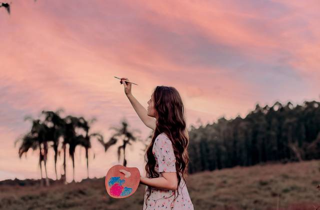 Ensaio Pessoal de Thalita 