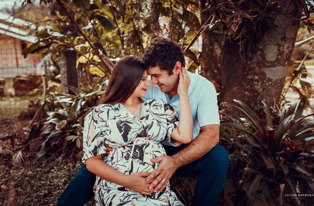 Gestante de Marceli e Evandro à espera de João Murilo