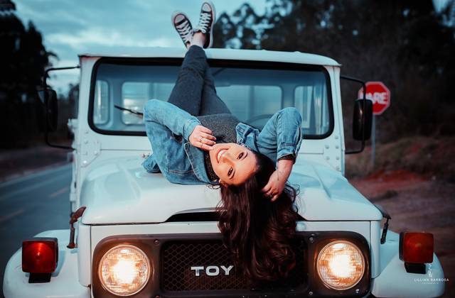 Book de 15 de Yasmin