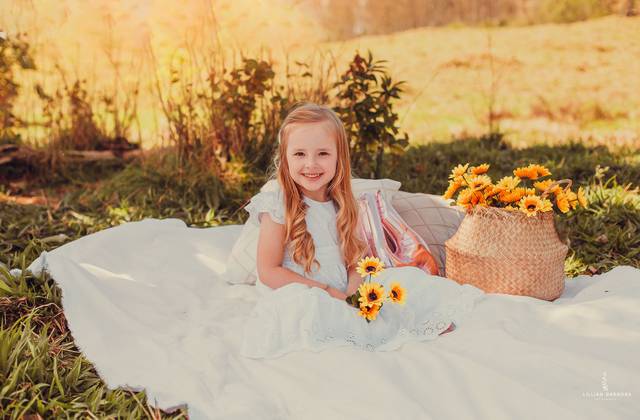 Infantil de Isabelly - 4 anos